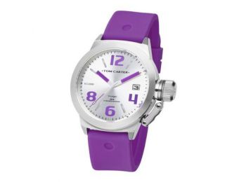 Tom Carter TOM 10 (45 mm) Férfi karóra lila