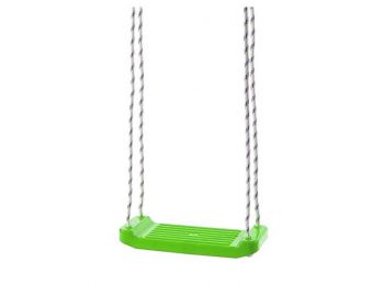 Gyerek hinta világos zöld