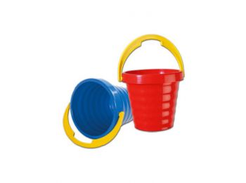 Műanyag vödröcske - zöld