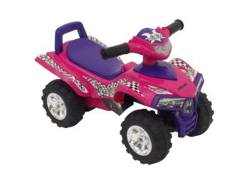 Négykerekű Baby Mix Quad  DARK PINK