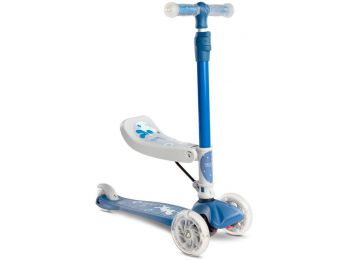 Gyerek roller Toyz Tixi kék