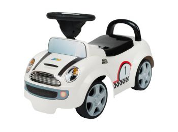 Gyerek verseny jármű Bayo white
