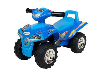 Gyerek négykerekű jármű Bayo kék
