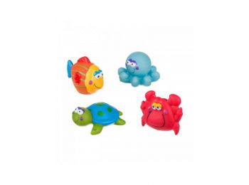 Fürdőjáték Akuku tengeri világ