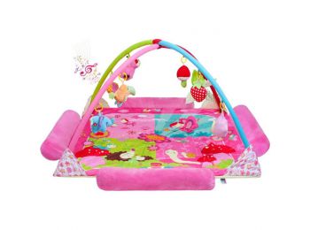 Luxus játszószőnyeg melódiával PlayTo állatka