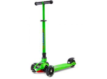 Gyerek roller Toyz Carbo zöld