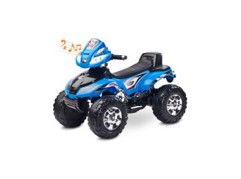 Toyz Cuatro, Elektromos négykerekű, kék