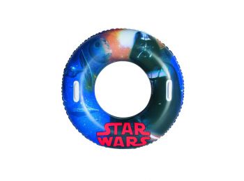 Gyyermek felfújható nagy úszógumi  Bestway Star Wars