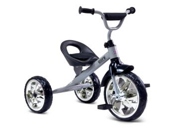 Háromkerekű járgány Toyz York szürke