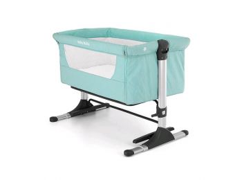 Gyermek kiságy Milly Mally Side by Side mint