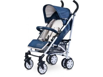 Golf babakocsi Caretero Moby bézs