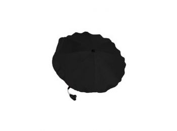 Napernyő babakocsira - fekete