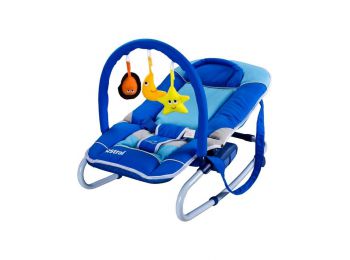 Gyerek pihenőszék Caretero Astral kék