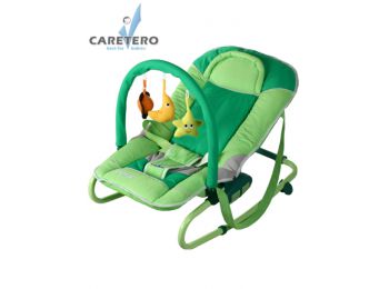 Gyerek pihenőszék Caretero Astral zöld