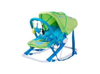 Pihenőszék Caretero Aqua zöld