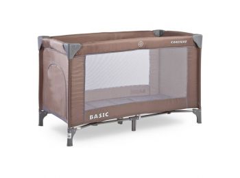 Utazóágy Caretero Basic 2016 barna