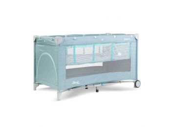 Utazóágy Caretero Basic Plus 2017 kék