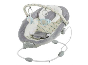 Gyerek pihenőszék Baby Mix szürke