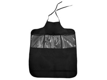 Zsebes tároló autóba