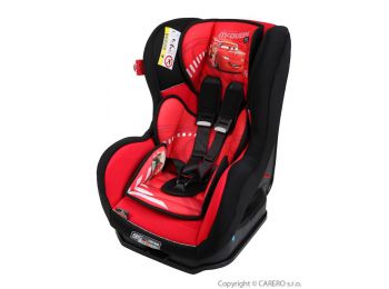 Autós gyerekülés Nania Cosmo Lx Cars piros 2016