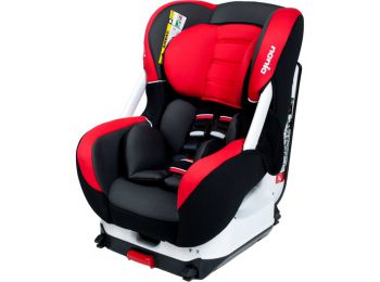 Autós gyerekülés Migo Eris Isofix Premium 2017 piros