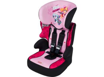 Autós gyerekülés Nania Beline Sp Patrol 2017 rózsaszín