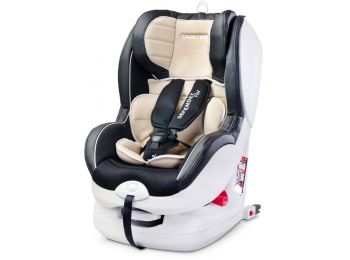 Autós gyerekülés Caretero Defender Plus Isofix bézs 2016