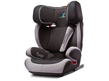 Autós gyerekülés Caretero Huggi Isofix 2017 fekete