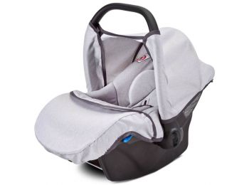 Autós gyerekülés-babahordozó CAMINI Musca szürke