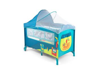 Utazóágy Milly Mally Mirage Deluxe jungle