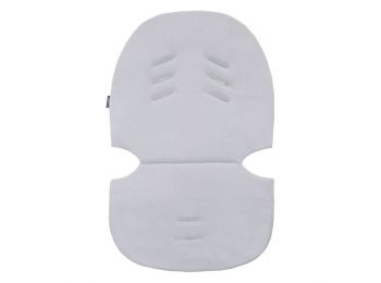 Alátét babakocsiba Womar Velvet szürke