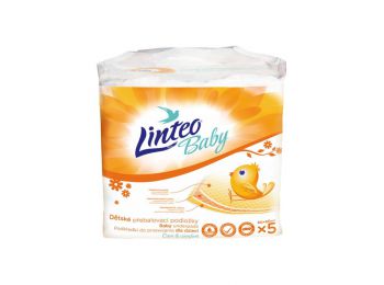 Pelenkázó alátét Linteo Baby 5db