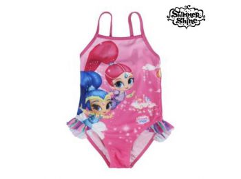 Gyermek Fürdőruha Shimmer and Shine 72834 Méret 5 Év