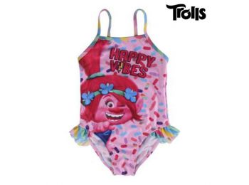 Gyermek Fürdőruha Trolls 72738 Méret 7 Év
