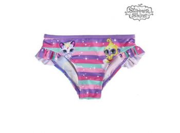 Lány Bikini Alsó Shimmer and Shine 72735 Méret 4 Év