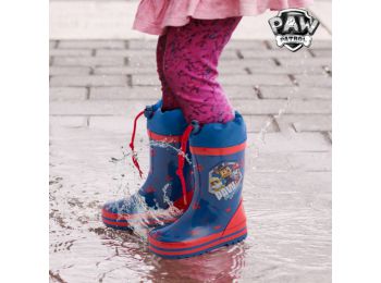 Mancs Őrjárat Kék Gumicsizma Méret 31