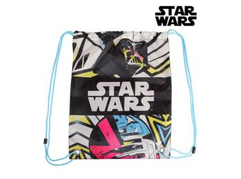 Star Wars (31 x 38 cm) Hátizsák Zsinorral