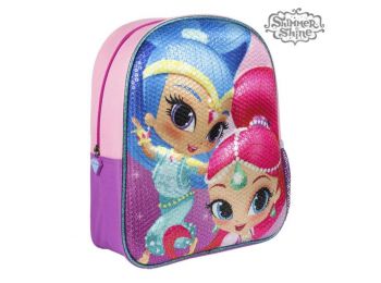 3D Gyerek Hátizsák Shimmer and Shine 72444