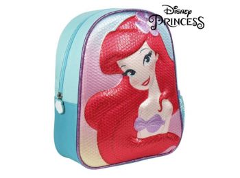 3D Gyerek Hátizsák Princesses Disney 72442