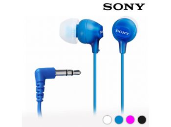 Sony MDREX15LP Fülhallgatók, Rózsaszín