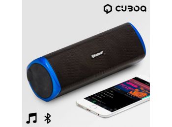 CuboQ Power Bank Bluetooth Hangszóró,