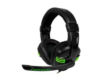 Gamer Fejhallgató B-Move BG Typhoon BG-AUD08,