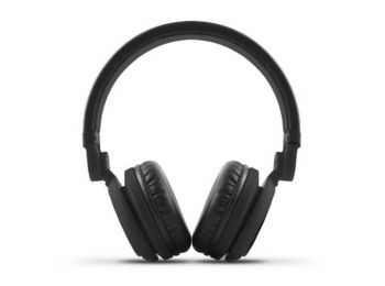 Fejhallgató Mikrofonnal Energy Sistem DJ2 425877 Fekete,