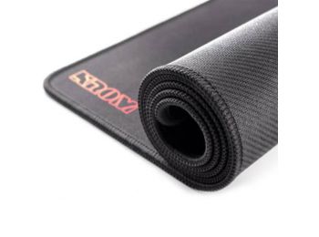 Gamer Egérpad NOX NXKROMKNTXL 90 x 35 x 0,3 cm Fekete,