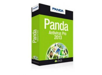 Antivírus Panda Antivirus Pro 2013,