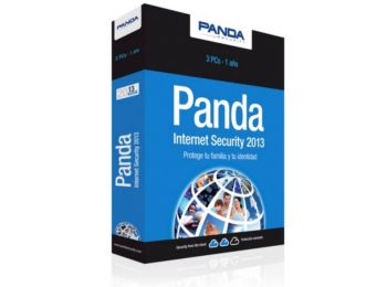 Antivírus Panda Internet Security 2013,