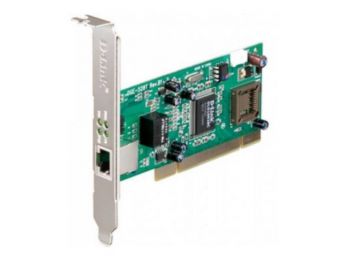 Hálózati Kártya D-Link DGE-528T PCI 10 / 100 / 1000 Mbps,