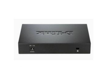 KapcsolóK D-Link DGS-108 8 p 10 / 100 / 1000 Mbps,