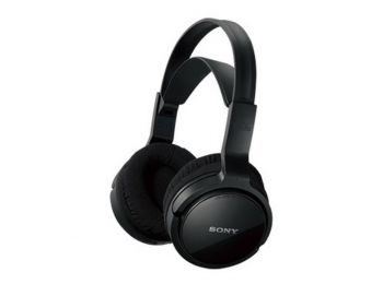 Vezeték nélküli Fejhallgató Sony MDR RF811RK Fekete Fejp
