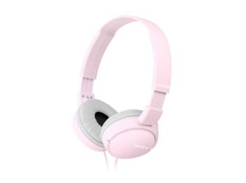Fejhallgatók Sony MDR ZX110 Rózsaszín